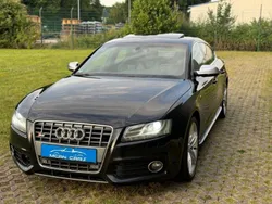 Schwarz Gebraucht 2010 Audi S5 Sportback Sport Kleinwagen | 8.990 €