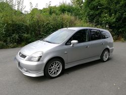 Silber Gebraucht 2003 Honda Stream Van / Kleinbus | 1.200 €