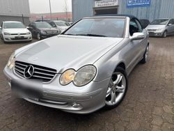 Silber Gebraucht 2004 Mercedes 240 Cabrio | 3.999 €