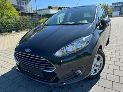 Schwarz Gebraucht 2014 Ford Fiesta Kleinwagen | 4.480 € (Fairer Preis)