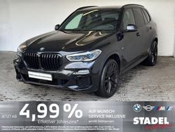 Schwarz Gebraucht 2021 BMW X5 M Sport SUV | 43.888 € (Superpreis)