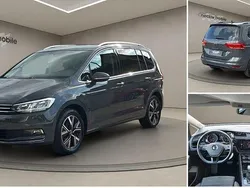 Delfingrau Gebraucht 2022 VW Touran Highline Van / Kleinbus | 28.490 € (Fairer Preis)