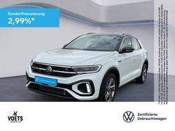 Weiß Gebraucht 2025 VW T-Roc R-line SUV | 31.680 € (Guter Preis)