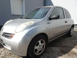 Silber Gebraucht 2004 Nissan Micra Kleinwagen | 450 € (Superpreis)