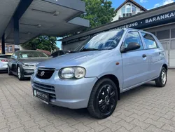 Grau Gebraucht 2003 Suzuki Alto Kleinwagen | 1.990 €