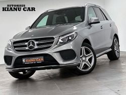 Silber Gebraucht 2016 Mercedes GLE350 AMG SUV | 27.990 € (Guter Preis)