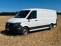 Weiß Gebraucht 2021 VW Crafter Van | 20.999 € (Superpreis)