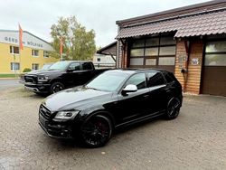 Schwarz Gebraucht 2017 Audi SQ5 Sport SUV | 26.900 € (Etwas zu teuer)