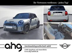 Grau Gebraucht 2022 Mini Cooper SE Classic Kleinwagen | 17.460 € (Fairer Preis)
