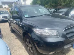 Schwarz Gebraucht 2009 Hyundai Santa Fe GLS SUV | 6.900 € (Fairer Preis)