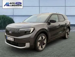 Metallic) (grau Gebraucht 2024 Ford Explorer Extended Range SUV | 43.599 €