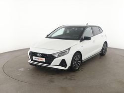 Weiß Gebraucht 2022 Hyundai i20 N Line Limousine | 20.150 € (Fairer Preis)