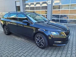 Schwarz Gebraucht 2018 Skoda Octavia Ambition Kombi | 12.800 € (Fairer Preis)