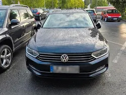 Schwarz Gebraucht 2016 VW Passat Kombi | 12.500 € (Fairer Preis)