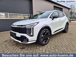 Deluxeweiß metallic Neu 2025 Kia Sportage GT-Line SUV | 37.990 € (Superpreis)