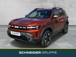 Braun Gebraucht 2024 Dacia Duster Extreme SUV | 28.490 € (Fairer Preis)