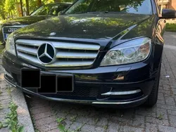 Schwarz Gebraucht 2011 Mercedes C350 Kombi | 7.500 € (Guter Preis)