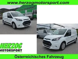 Weiß Gebraucht 2017 Ford Transit S | 13.944 € (Fairer Preis)