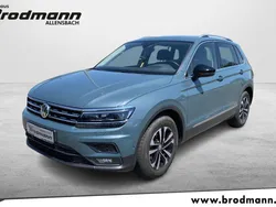 Andere Gebraucht 2020 VW Tiguan IQ Drive SUV | 27.450 € (Fairer Preis)