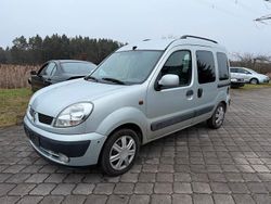 Silber Gebraucht 2004 Renault Kangoo Kleinwagen | 690 € (Guter Preis)