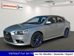 Silber Gebraucht 2008 Mitsubishi Lancer Sportback Kombi | 2.999 € (Guter Preis)