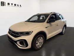 Weiss Gebraucht 2024 VW T-Roc IQ Drive SUV | 34.990 € (Teuer)