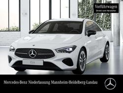 Weiß Gebraucht 2025 Mercedes CLA180 Progressive Limousine | 35.680 € (Guter Preis)