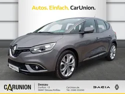 Stahlgrau metallic Gebraucht 2017 Renault Scénic IV Experience Van / Kleinbus | 11.990 € (Fairer Preis)