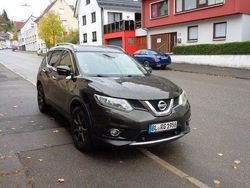 Grün Gebraucht 2016 Nissan X-Trail 360º SUV | 10.250 € (Guter Preis)