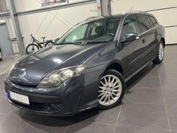 Grau Gebraucht 2008 Renault Laguna III Kombi | 999 € (Superpreis)