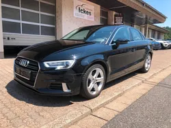 Schwarz Gebraucht 2017 Audi A3 Sport Limousine | 15.750 € (Fairer Preis)