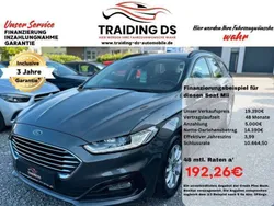 Grau Gebraucht 2022 Ford Mondeo Kombi | 19.390 € (Fairer Preis)