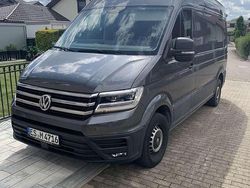 Braun Gebraucht 2018 VW Crafter Van | 22.500 €