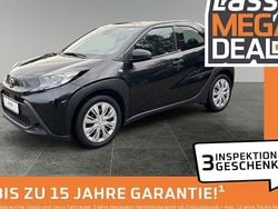 Schwarz Gebraucht 2024 Toyota Aygo Kleinwagen | 14.480 € (Guter Preis)