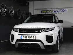 Weiß Gebraucht 2016 Land Rover Range Rover evoque SUV | 22.890 € (Etwas zu teuer)