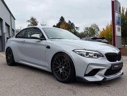 Silber Gebraucht 2018 BMW M2 Competition Edition Coupé | 51.500 € (Etwas zu teuer)