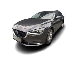 Grau Gebraucht 2023 Mazda 6 Kizoku | 27.849 € (Guter Preis)