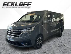 Grau Neu 2025 Renault Trafic Urban Van | 65.999 €