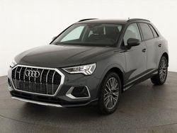 Chronosgrau metallic Neu 2025 Audi Q3 Advanced SUV | 46.495 € (Etwas zu teuer)