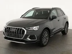 Chronosgrau metallic Neu 2025 Audi Q3 Advanced SUV | 47.495 € (Guter Preis)