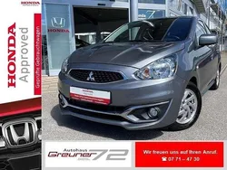Gebraucht 2017 Mitsubishi Space Star Top Kleinwagen | 8.500 € (Fairer Preis)