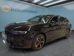 Schwarz Gebraucht 2024 Opel Astra Kombi | 26.649 € (Fairer Preis)