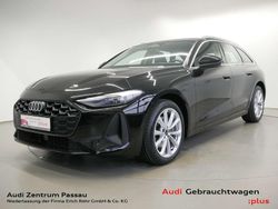 Mythosschwarz metallic Gebraucht 2025 Audi A5 Sport Kombi | 43.545 € (Guter Preis)