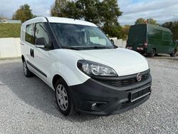 Weiß Gebraucht 2020 Fiat Doblò Van / Kleinbus | 9.999 € (Fairer Preis)