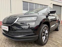 Schwarz Gebraucht 2020 Skoda Karoq Drive SUV | 16.480 € (Fairer Preis)