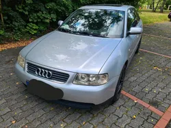 Silber Gebraucht 2001 Audi A3 Limousine | 1.999 € (Fairer Preis)