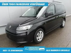 Deep black perleffekt Neu 2025 VW Caddy Family Van / Kleinbus | 36.190 € (Guter Preis)