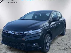 Schwarz Neu 2024 Dacia Sandero Expression Kleinwagen | 16.780 € (Fairer Preis)