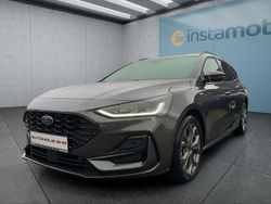 Grau Neu 2024 Ford Focus ST-Line Kombi | 29.499 € (Fairer Preis)