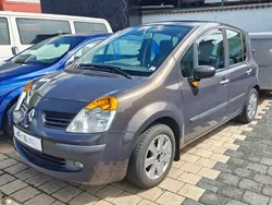 Braun Gebraucht 2005 Renault Modus Dynamique Van / Kleinbus | 1.799 € (Guter Preis)